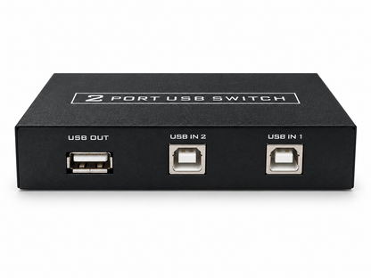 2 port USB Printer Switcher