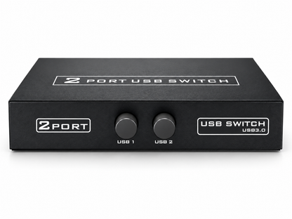 2 port USB Printer Switcher