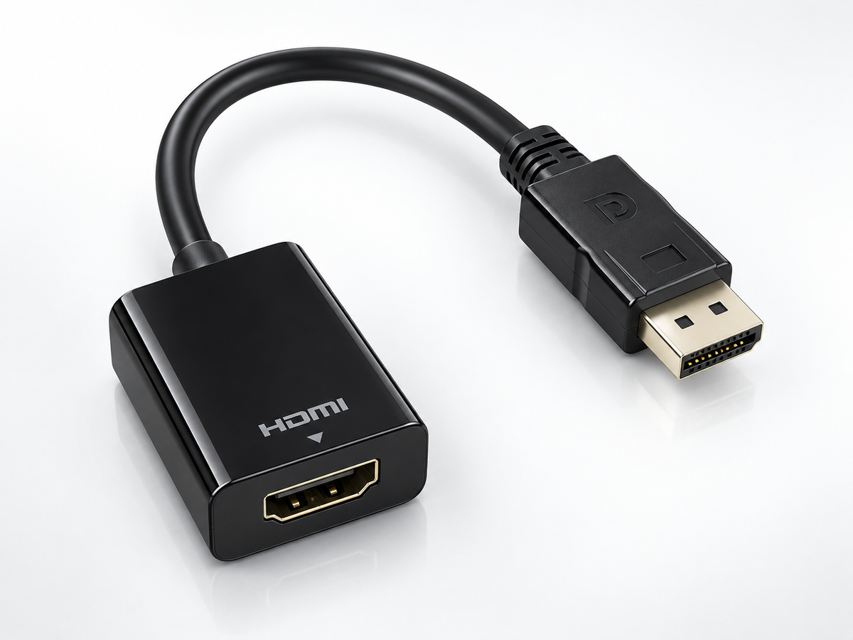 4K 30hz DP Displayport to HDMI