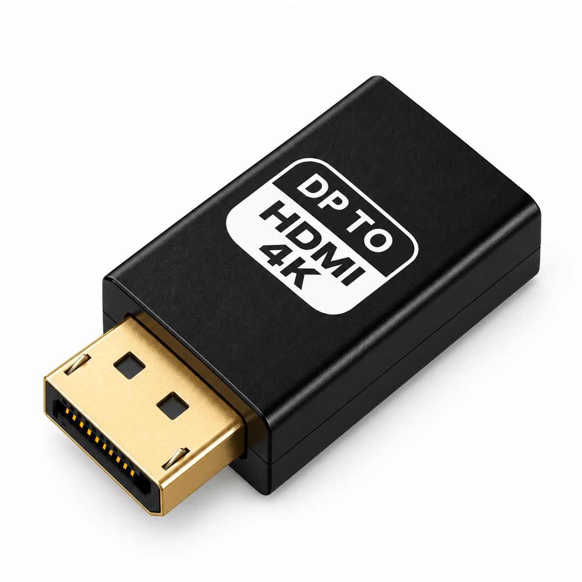 4K 60hz DP displayport to HDMI adapter converter