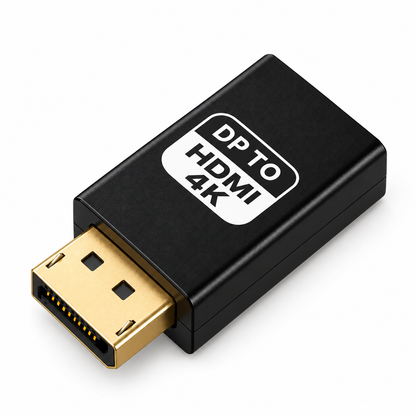 4K 60hz DP displayport to HDMI adapter converter