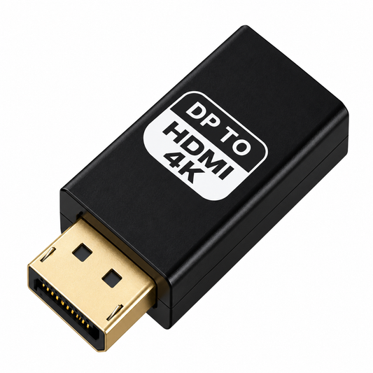 4K 60hz DP displayport to HDMI adapter converter