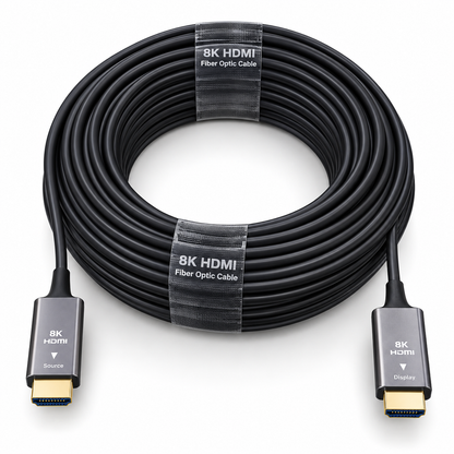 8K 60HZ fiber HDMI cable