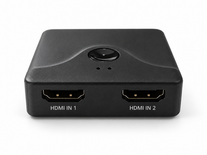 4K 60HZ HDMI switcher selector 2 port
